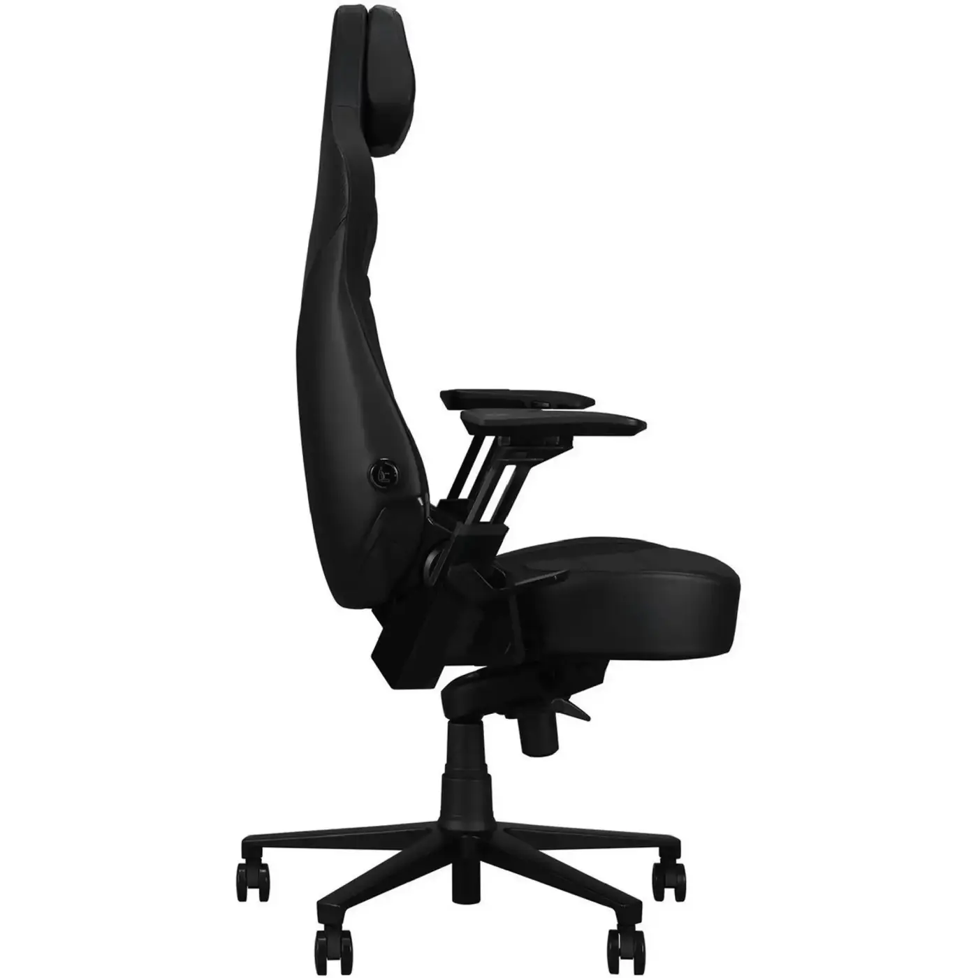 Купить Кресло для геймерів ASUS SL302C ROG Courser Core Gaming Chair Black (90GC02B0-MSG010) - фото 4