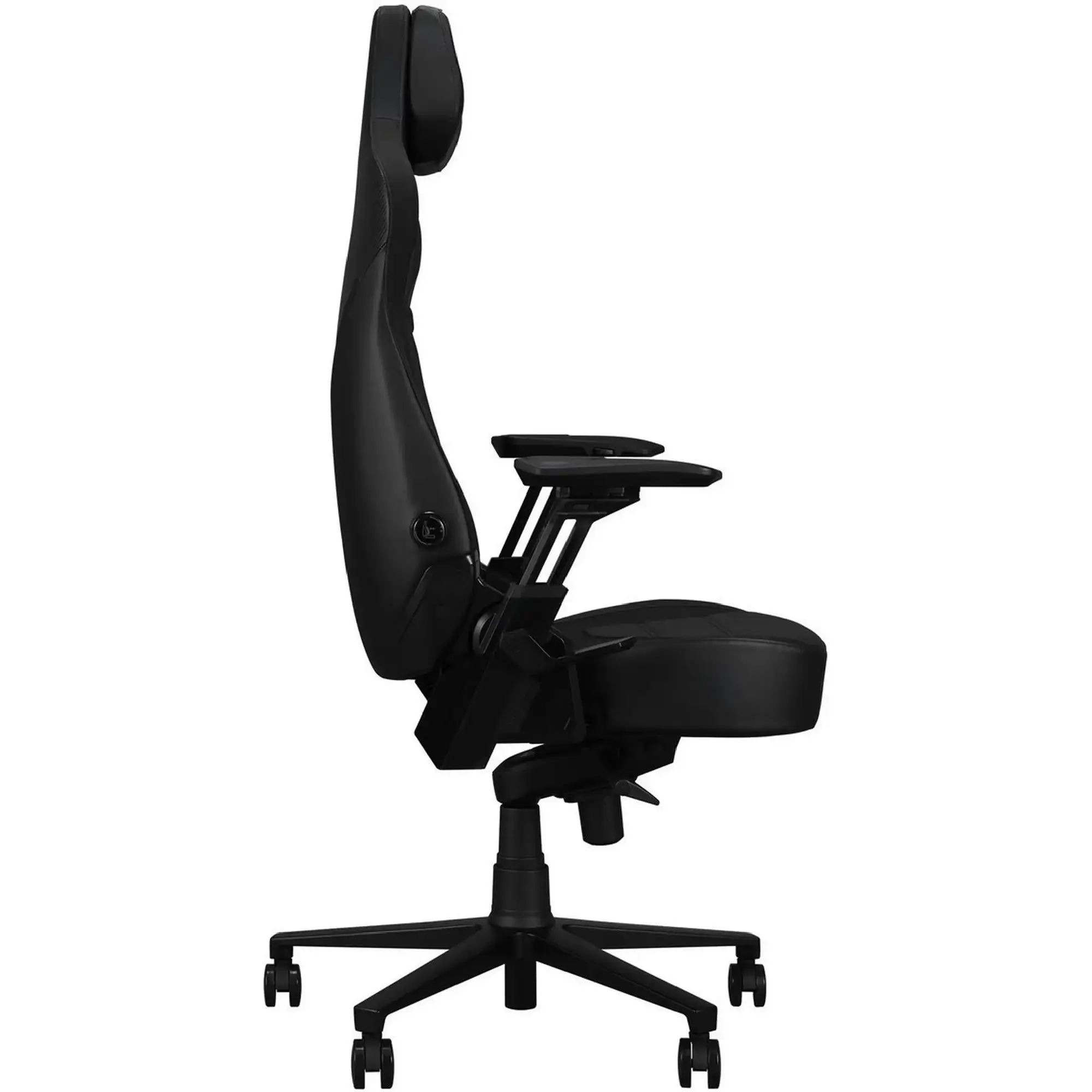 Купить Кресло для геймерів ASUS SL302C ROG Courser Core Gaming Chair Black (90GC02B0-MSG010) - фото 4