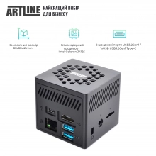 Купить Неттоп ARTLINE Business B10v09Win - фото 2