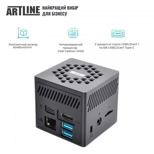 Купить Неттоп ARTLINE Business B10v09Win - фото 2
