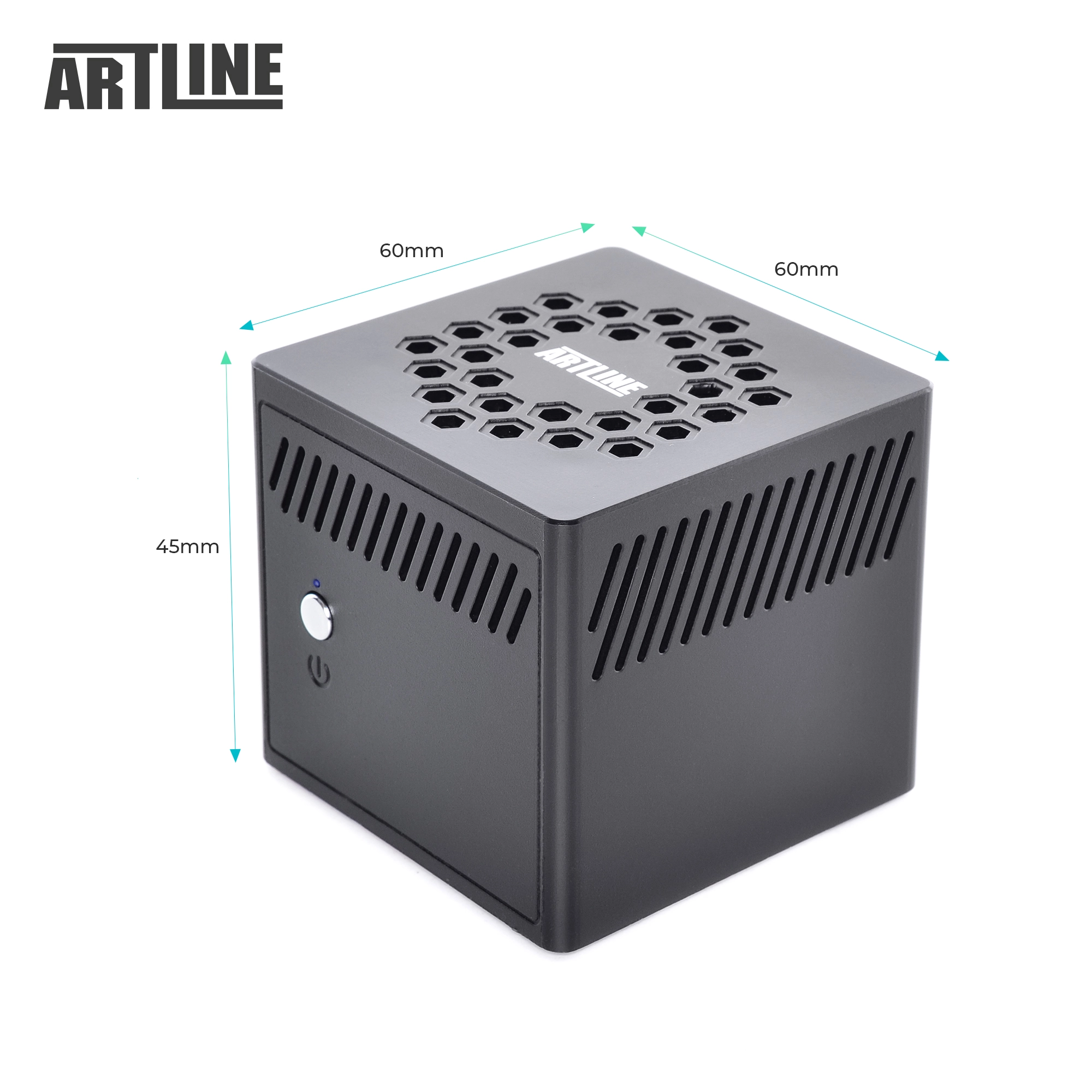 Купить Неттоп ARTLINE Business B10v09Win - фото 3