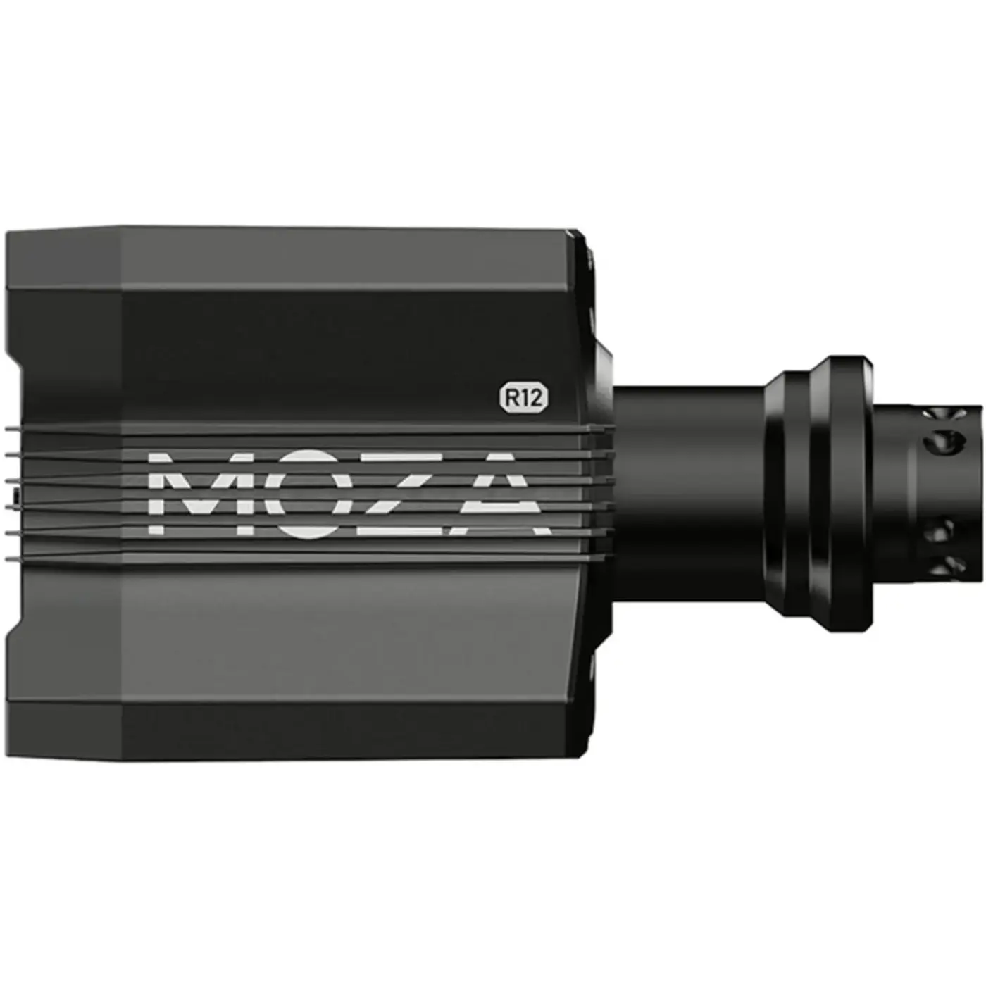 Купить База для руля Moza R12 V2 Direct Drive прямой привод 12 Нм (RS081_Moza) - фото 1