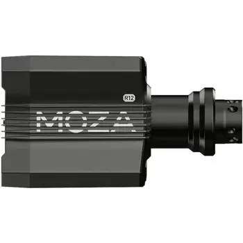 Купить База для руля Moza R12 V2 Direct Drive прямой привод 12 Нм (RS081_Moza) - фото 1