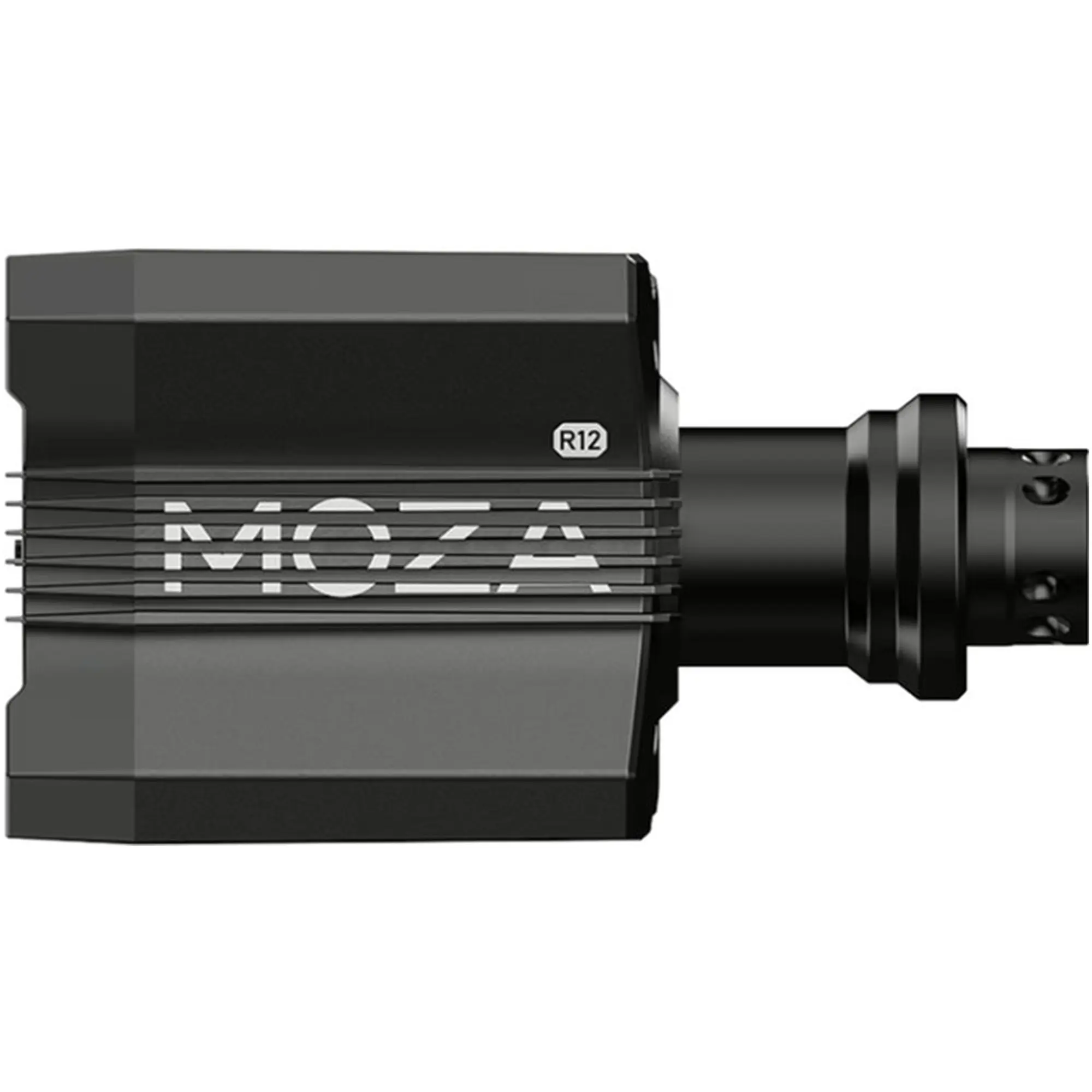 Купить База для руля Moza R12 V2 Direct Drive прямой привод 12 Нм (RS081_Moza) - фото 1