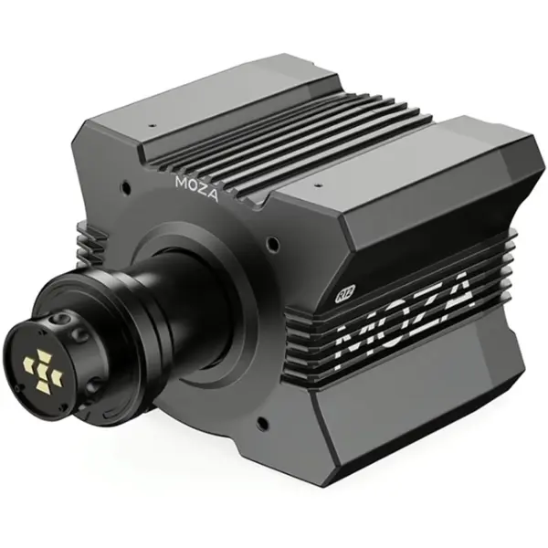 Купить База для руля Moza R12 V2 Direct Drive прямой привод 12 Нм (RS081_Moza) - фото 2