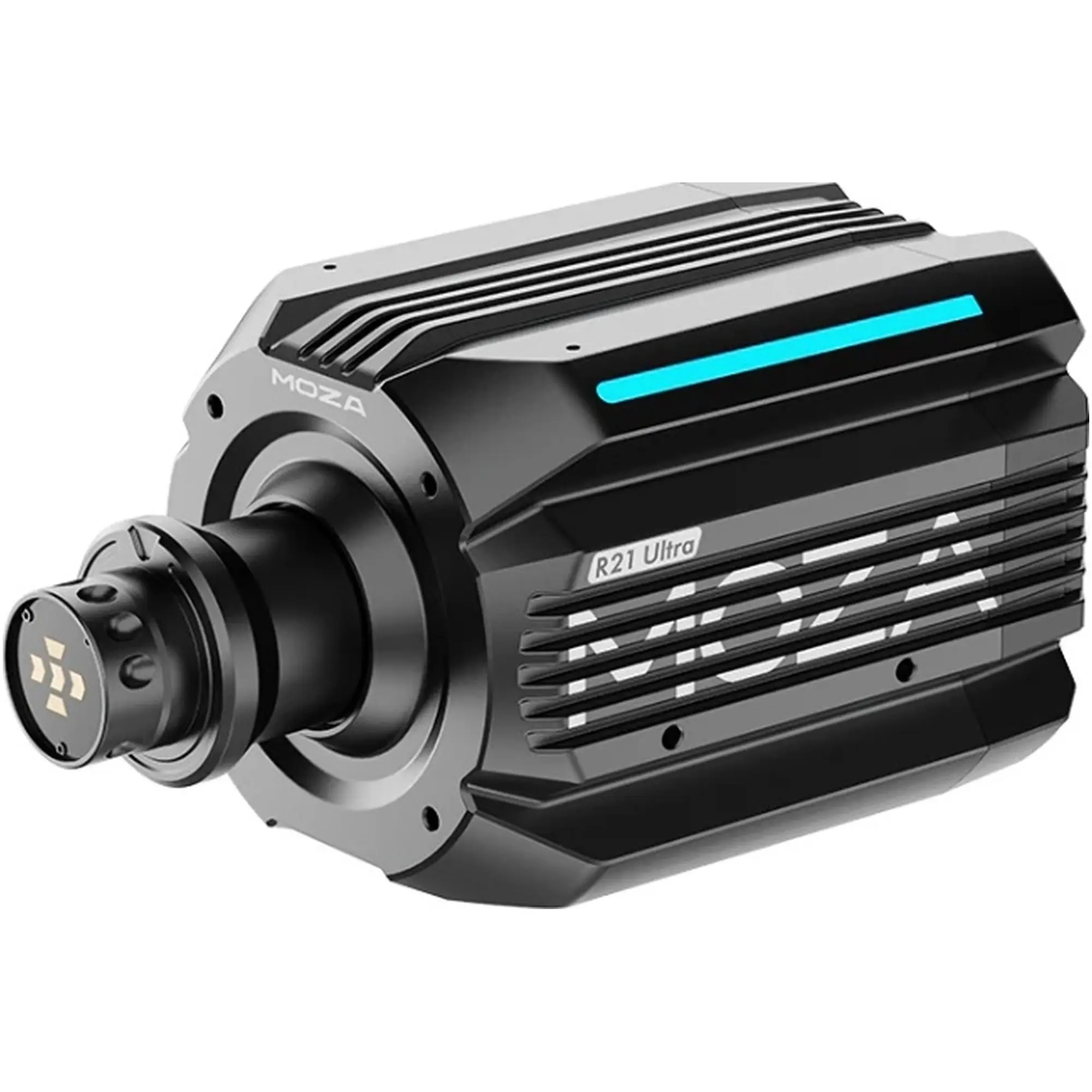 Купить База для руля Moza R21 Ultra Direct Drive прямой привод 21 Нм (RS090_Moza) - фото 1