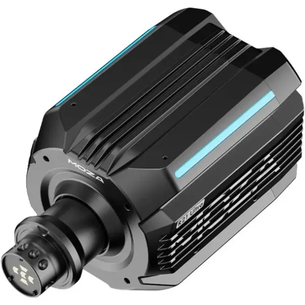 Купить База для руля Moza R21 Ultra Direct Drive прямой привод 21 Нм (RS090_Moza) - фото 2