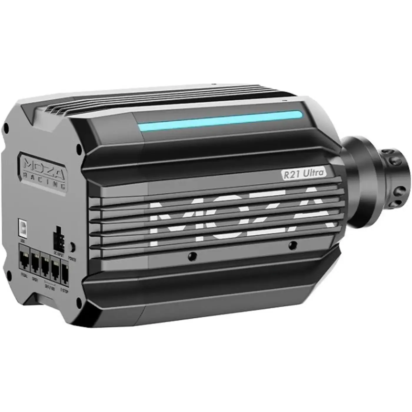 Купить База для руля Moza R21 Ultra Direct Drive прямой привод 21 Нм (RS090_Moza) - фото 4