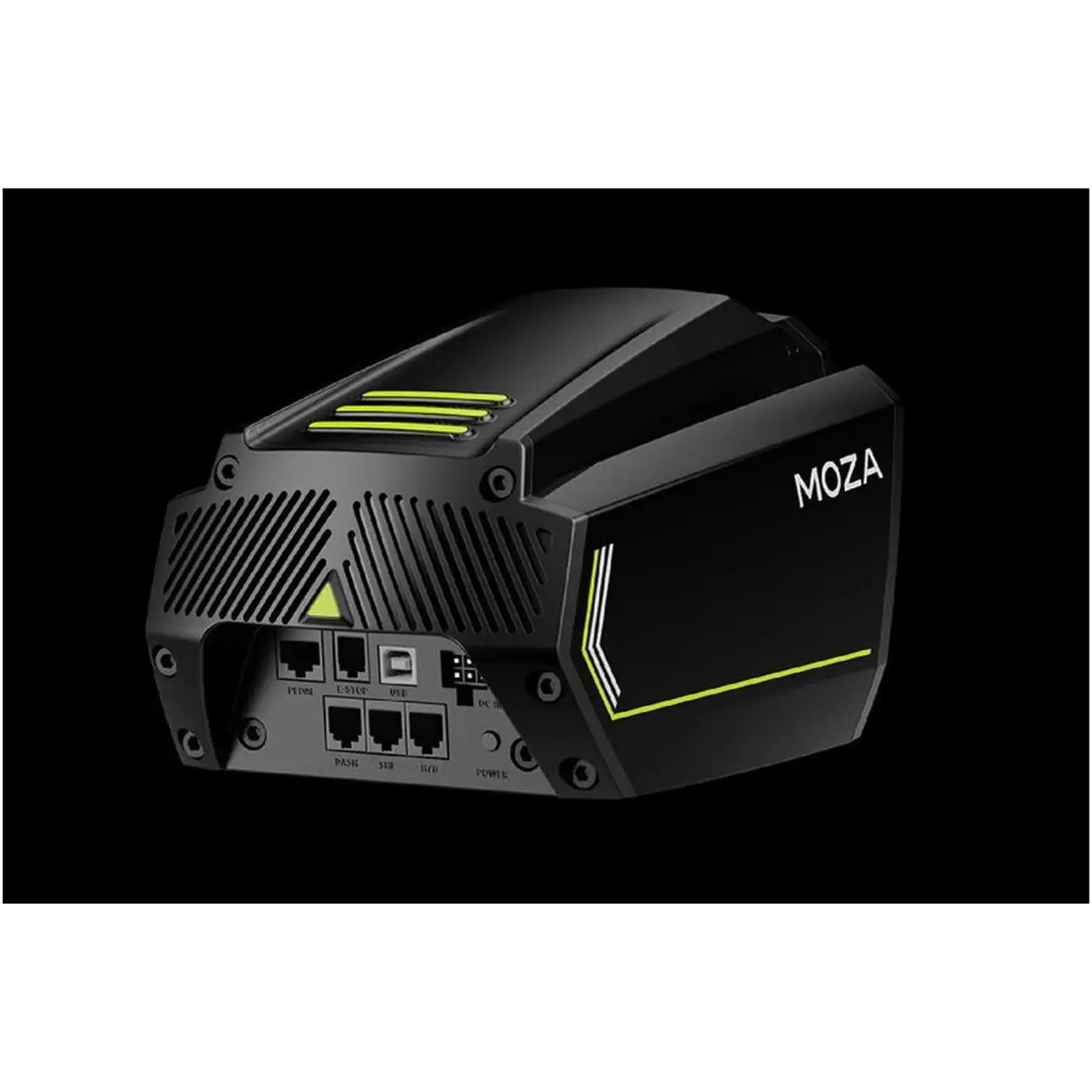 Купить База для руля Moza Racing R21 V2 Direct Drive прямой привод 21 Нм (RS085_Moza) - фото 4