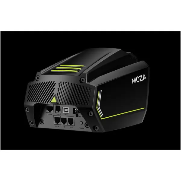 Купить База для руля Moza Racing R21 V2 Direct Drive прямой привод 21 Нм (RS085_Moza) - фото 4