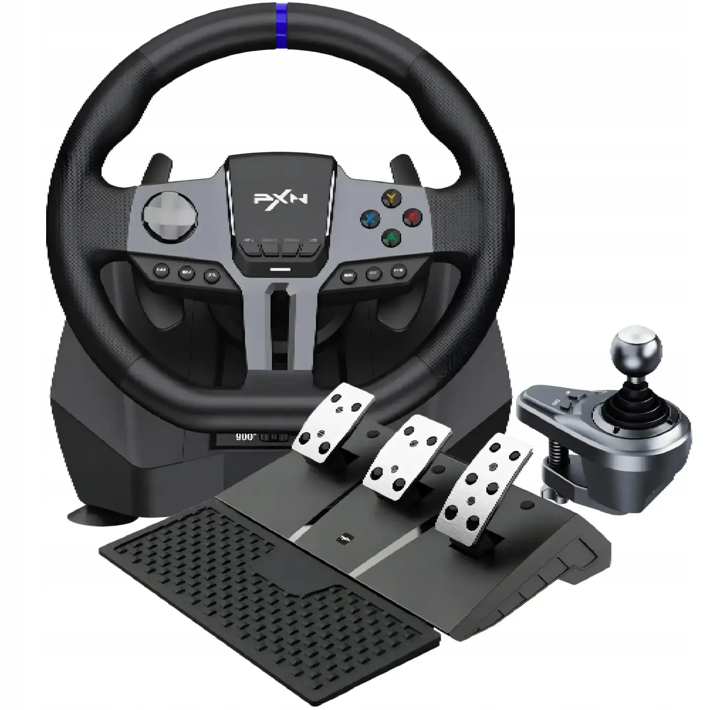 Купить Руль PXN V9 GEN2 Bundle for PS4/XBOX/ (PXN-V9GEN2) - фото 1