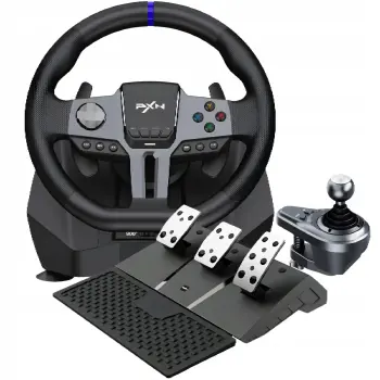 Купить Руль PXN V9 GEN2 Bundle for PS4/XBOX/ (PXN-V9GEN2) - фото 1