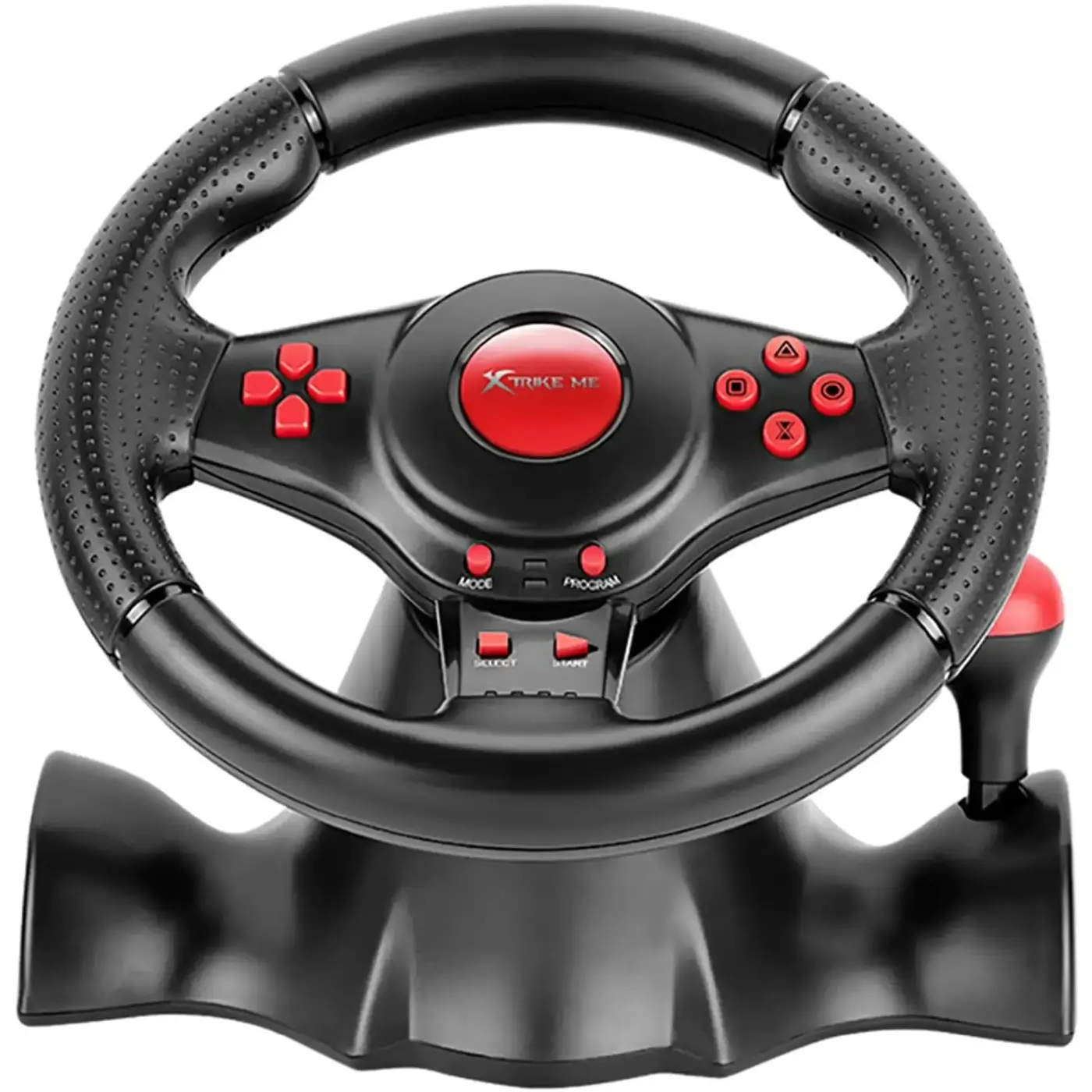 Купить Руль Xtrike ME PC/PS4/XBOX/Android (GP-903) - фото 1