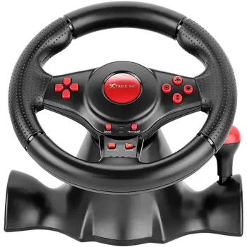 Купить Руль Xtrike ME PC/PS4/XBOX/Android (GP-903) - фото 1