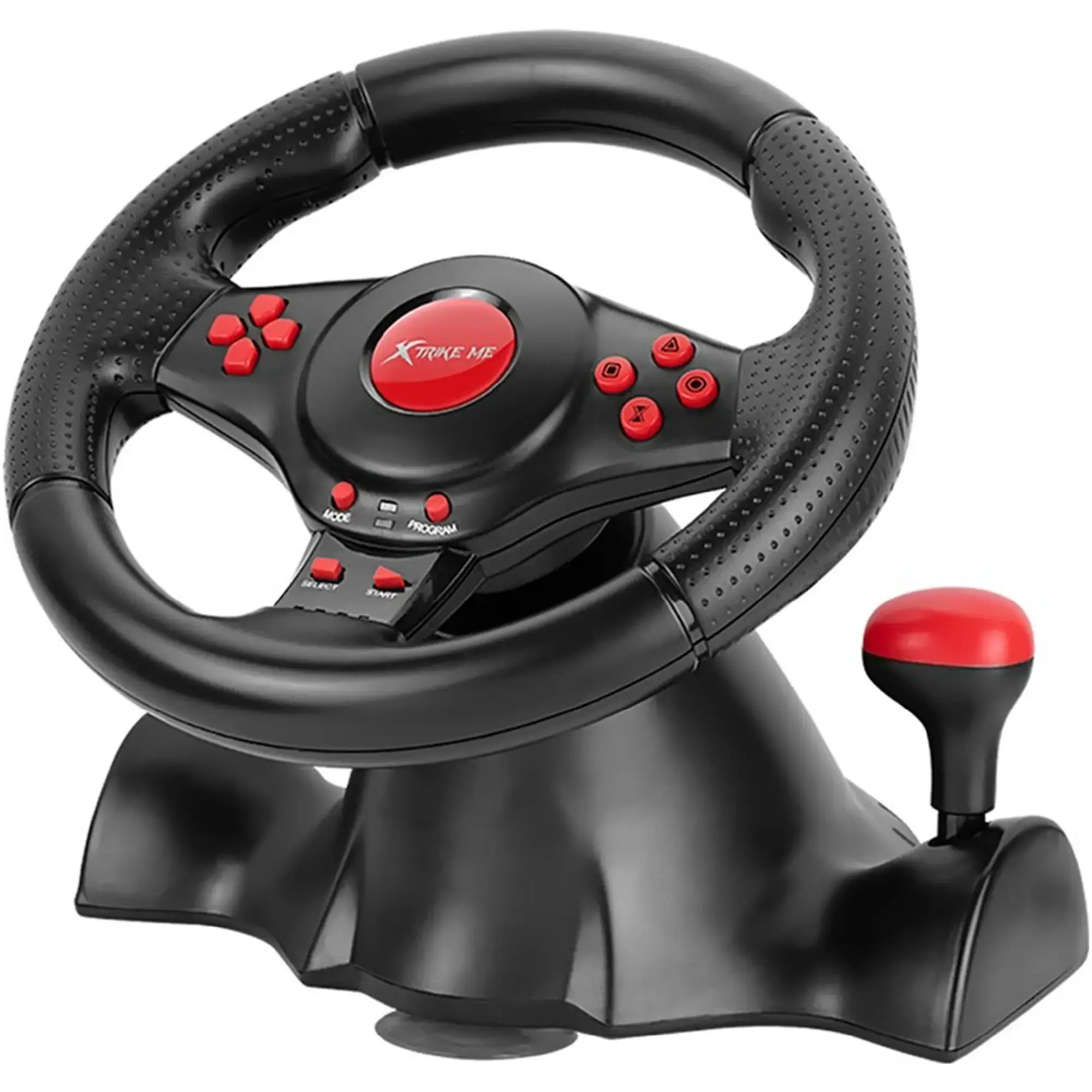 Купить Руль Xtrike ME PC/PS4/XBOX/Android (GP-903) - фото 2