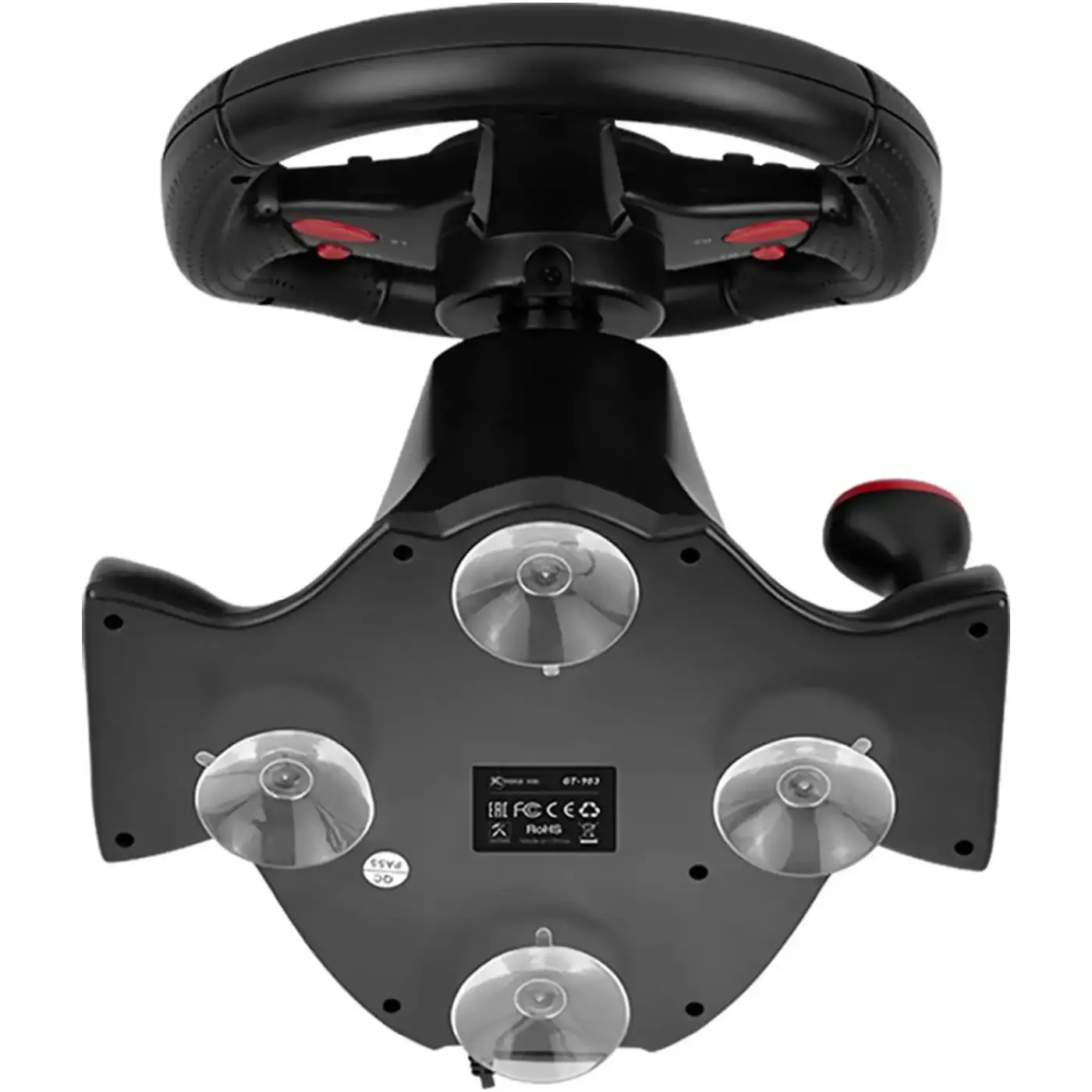 Купить Руль Xtrike ME PC/PS4/XBOX/Android (GP-903) - фото 4
