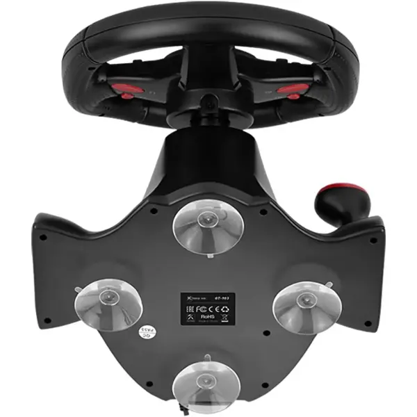 Купить Руль Xtrike ME PC/PS4/XBOX/Android (GP-903) - фото 4