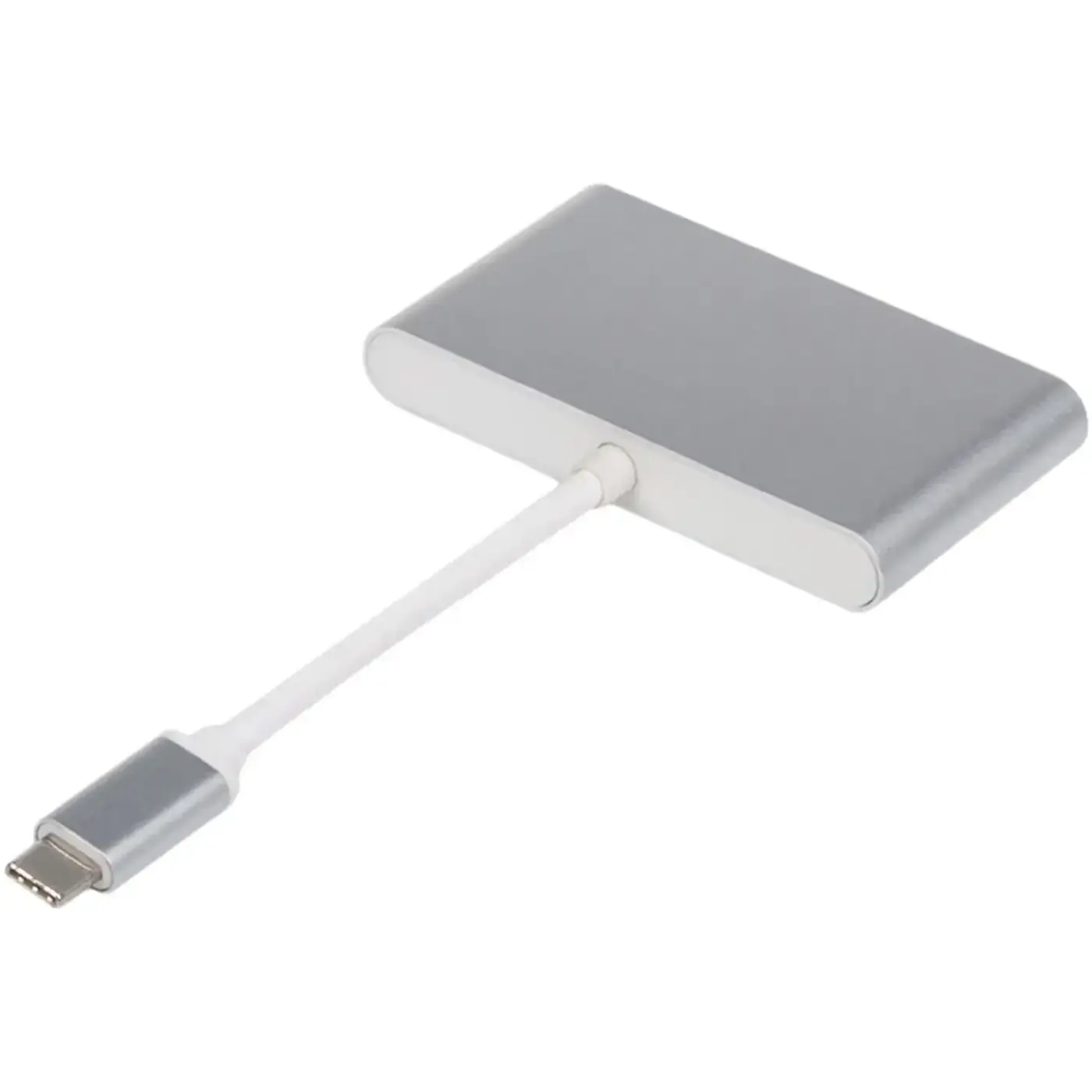Купить Переходник Atcom Type-C 3.1 (male) - 3xUSB 3.0 (female) + Type-C (female) - фото 2