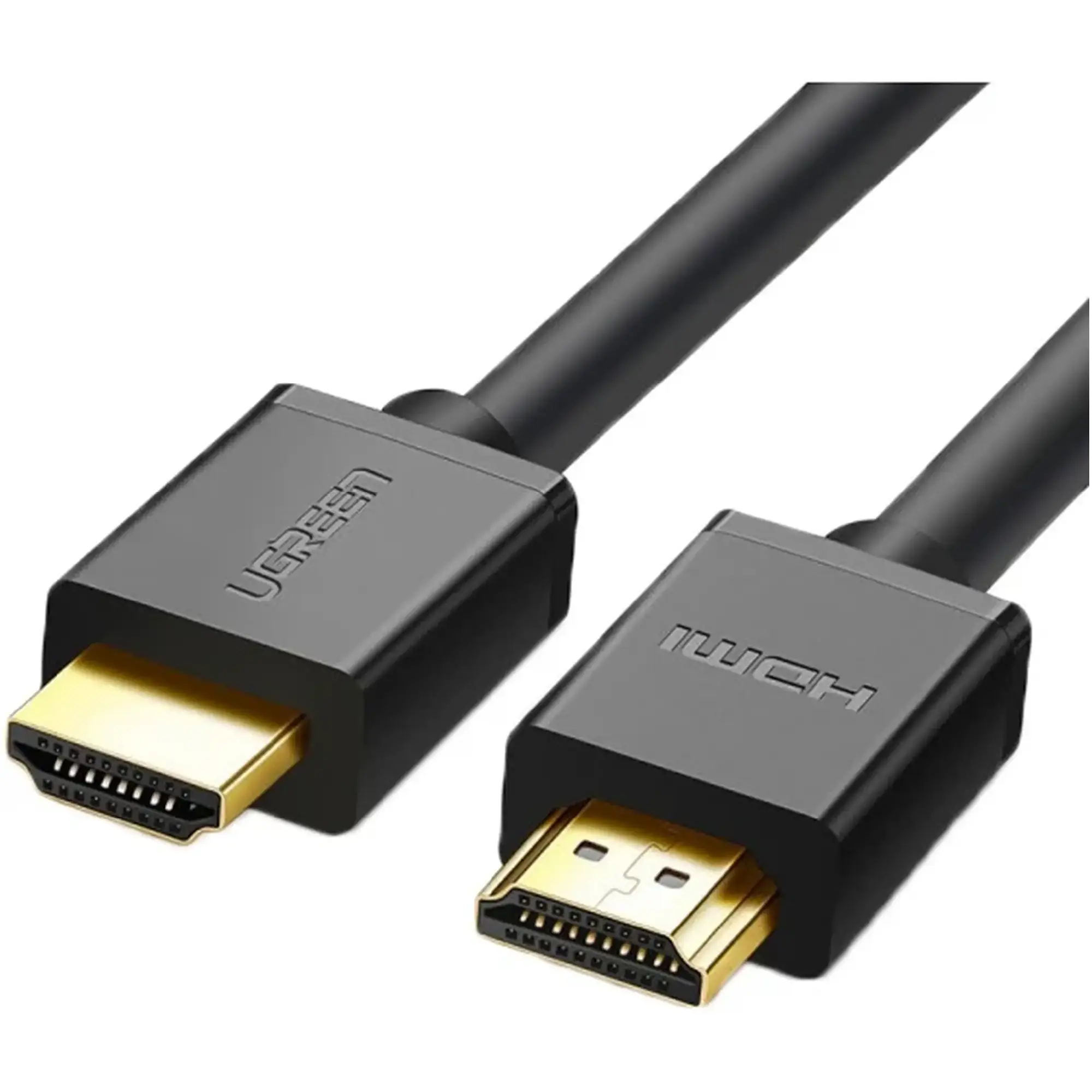 Купити Кабель UGREEN HD104 HDMI Cable 3m Black (10108) - фото 1