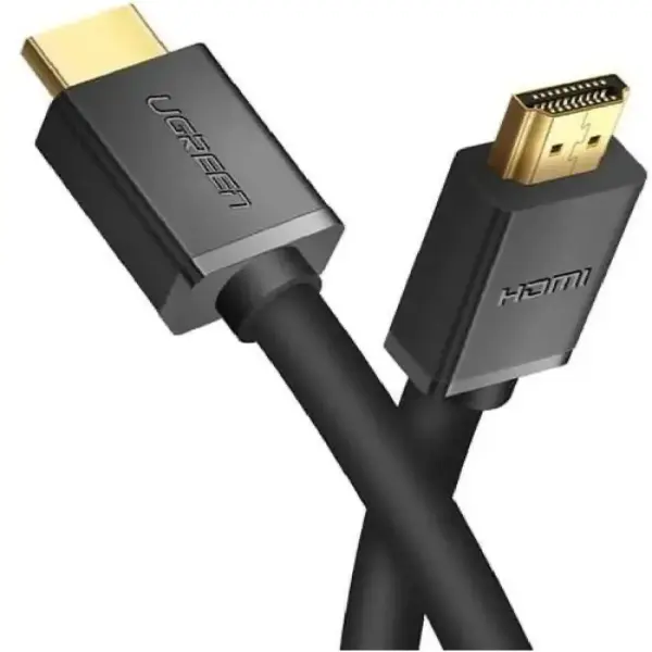 Купити Кабель UGREEN HD104 HDMI Cable 3m Black (10108) - фото 4