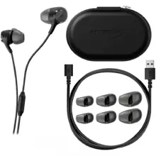 Купити Навушники HyperX Cloud Earbuds III S Wired Black (BN7S1AA) - фото 4
