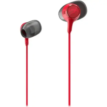 Купити Навушники HyperX Cloud Earbuds III Wired Red (BN7S0AA) - фото 1