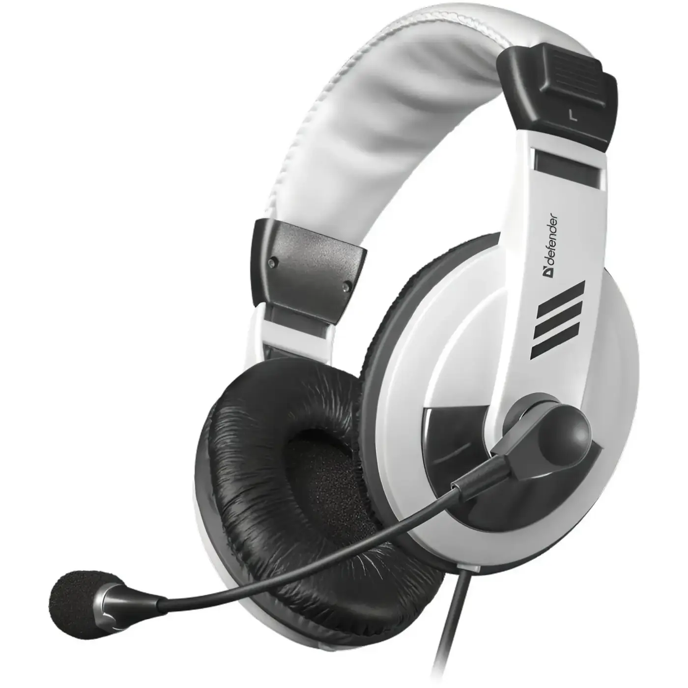 Купить Наушники Defender Gryphon NH-750 White (63747) - фото 4