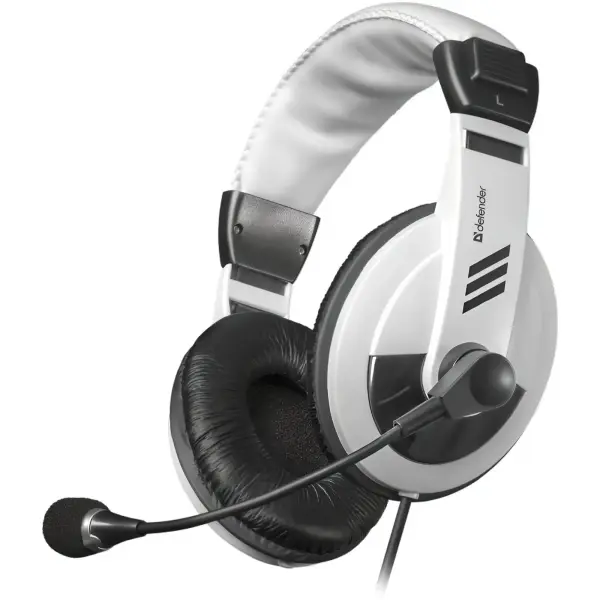 Купить Наушники Defender Gryphon NH-750 White (63747) - фото 4