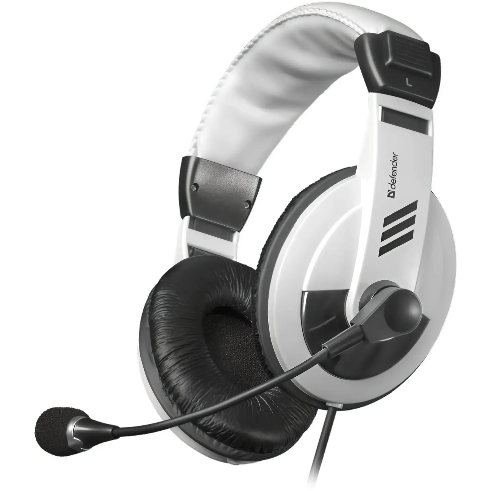 Купить Наушники Defender Gryphon NH-750 White (63747) - фото 4