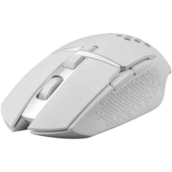 Купити Мишка Defender Glory GM-514 LED Wireless White (52513) - фото 3