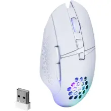Купити Мишка Defender Glory GM-514 LED Wireless White (52513) - фото 6