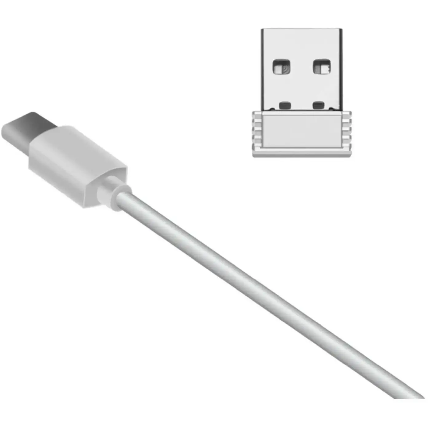 Купити Мишка Defender Glory GM-514 LED Wireless White (52513) - фото 8