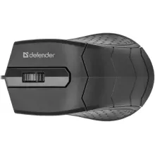 Купити Мишка Defender Hit MB-530 Black (52530) - фото 2