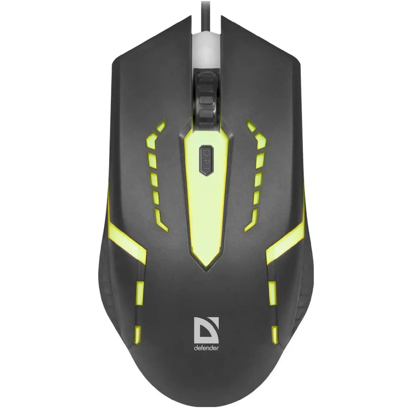 Купити Мишка Defender Hit MB-601 Black (52601) - фото 4