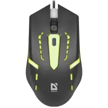 Купити Мишка Defender Hit MB-601 Black (52601) - фото 4