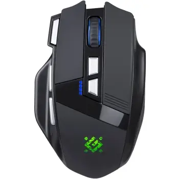 Купити Мишка Defender Knight GM-885 Wireless Black (52885) - фото 1