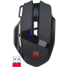 Купити Мишка Defender Knight GM-885 Wireless Black (52885) - фото 2