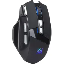 Купити Мишка Defender Knight GM-885 Wireless Black (52885) - фото 3