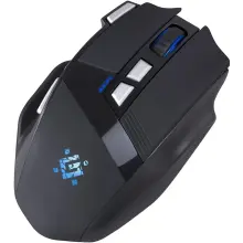 Купити Мишка Defender Knight GM-885 Wireless Black (52885) - фото 5