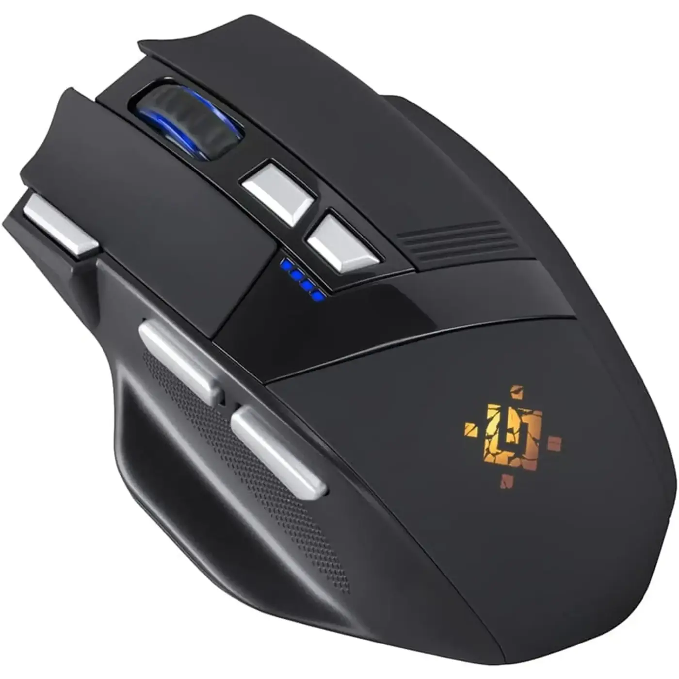Купити Мишка Defender Knight GM-885 Wireless Black (52885) - фото 6