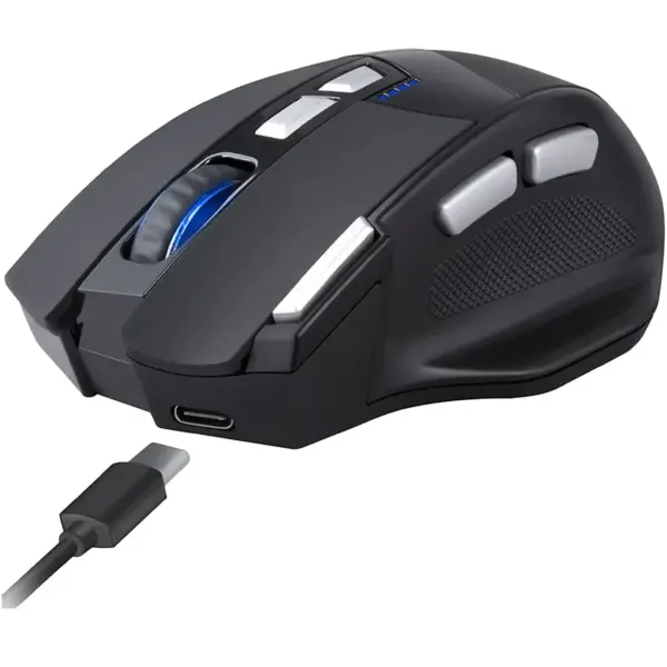 Купити Мишка Defender Knight GM-885 Wireless Black (52885) - фото 8