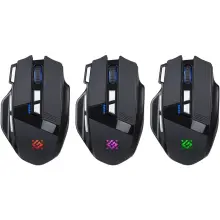 Купити Мишка Defender Knight GM-885 Wireless Black (52885) - фото 9
