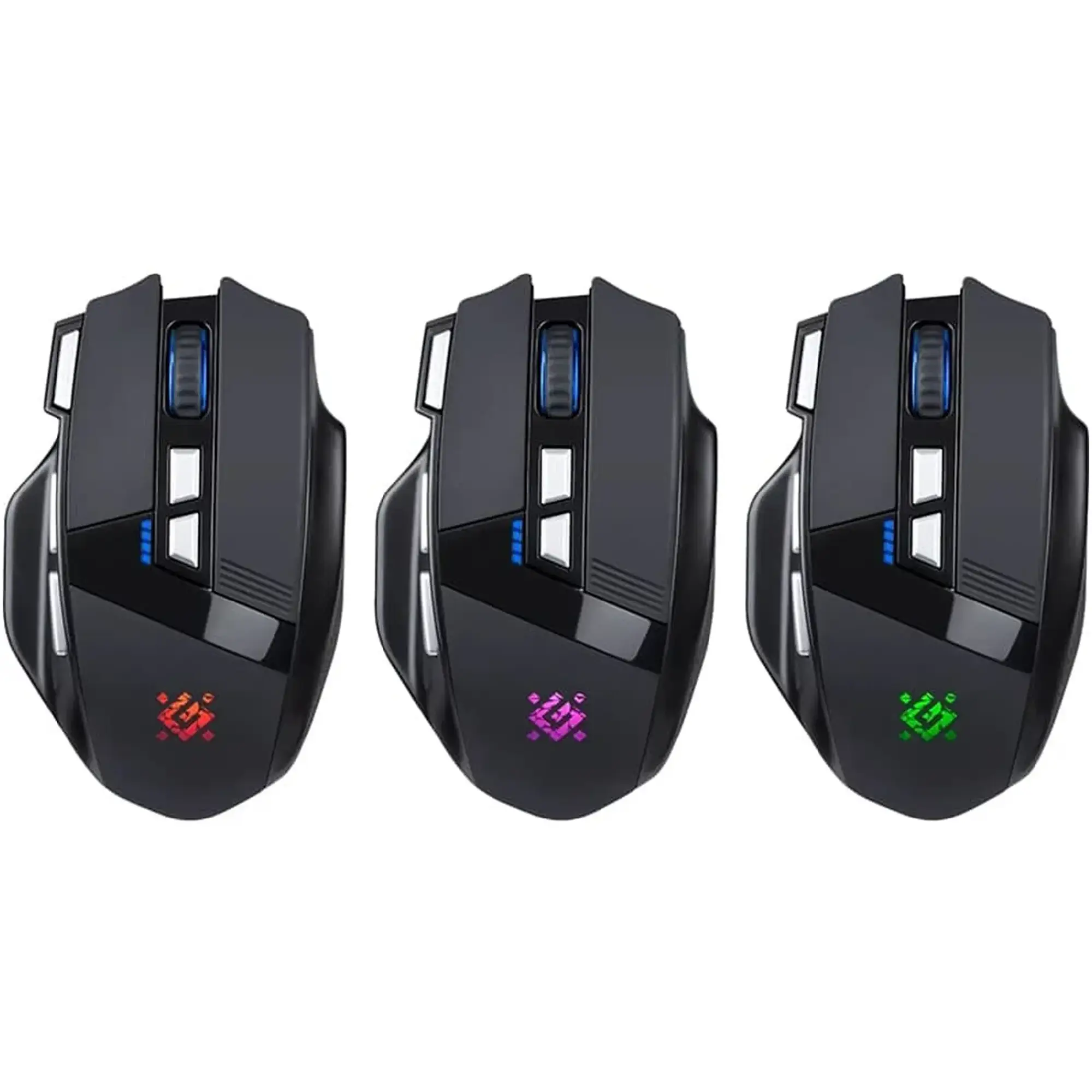 Купити Мишка Defender Knight GM-885 Wireless Black (52885) - фото 9