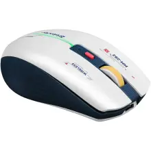 Купить Мышь Defender Dila MM-282 Wireless White/Blue (52282) - фото 5