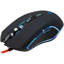 Купити Мишка Defender Draglen GM-907 RGB USB Black (52907) - фото 2