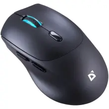 Купить Мышь Defender Effect X MS-095 Wireless Black (52095) - фото 2