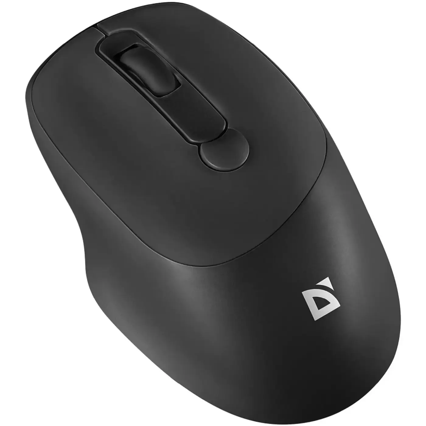 Купити Мишка Defender Feam MM-296 Wireless Black (52296) - фото 2
