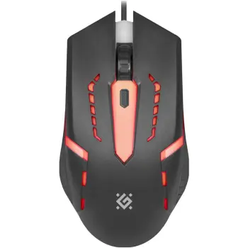 Купити Мишка Defender Flash MB-600L Black (52600) - фото 1