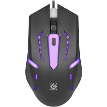 Купити Мишка Defender Flash MB-600L Black (52600) - фото 3