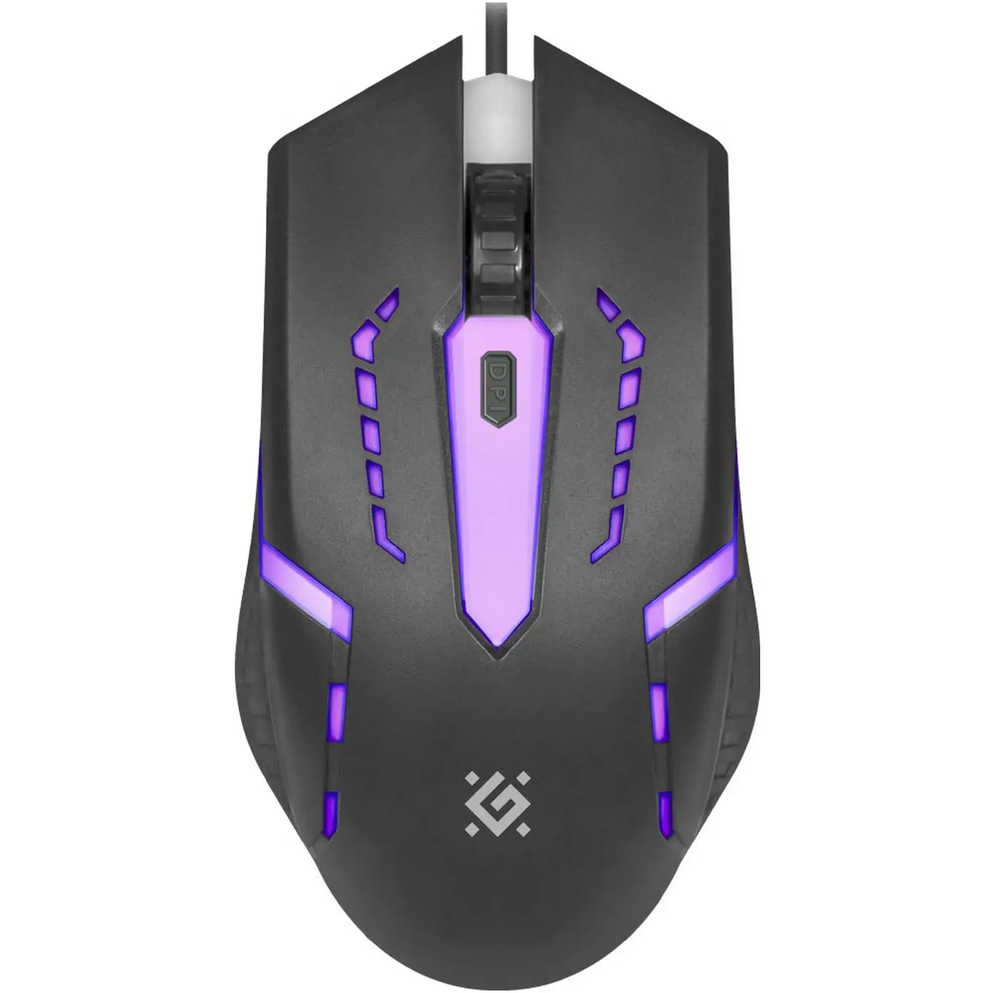 Купити Мишка Defender Flash MB-600L Black (52600) - фото 3